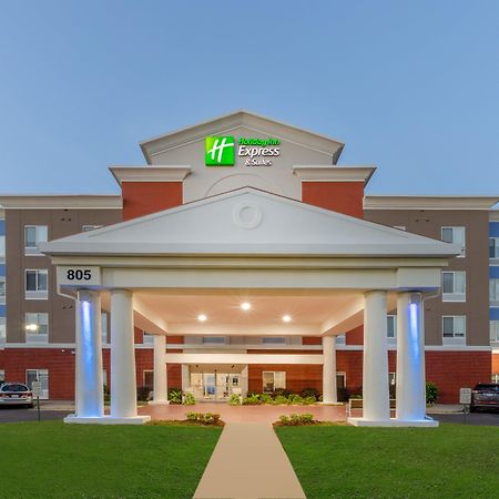 Holiday Inn Express Arrowood By Ihg Charlotte Exterior foto