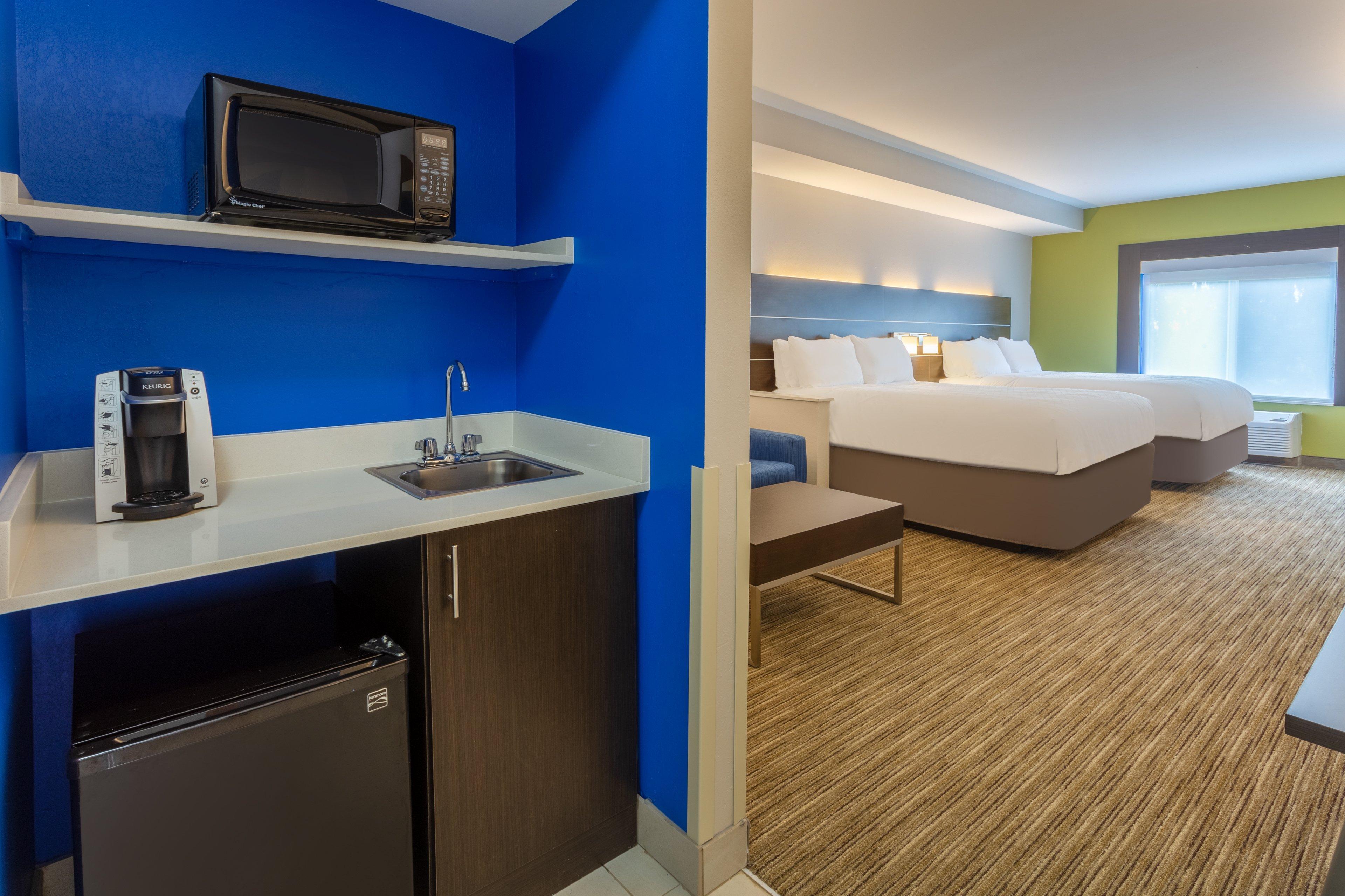 Holiday Inn Express Arrowood By Ihg Charlotte Exterior foto