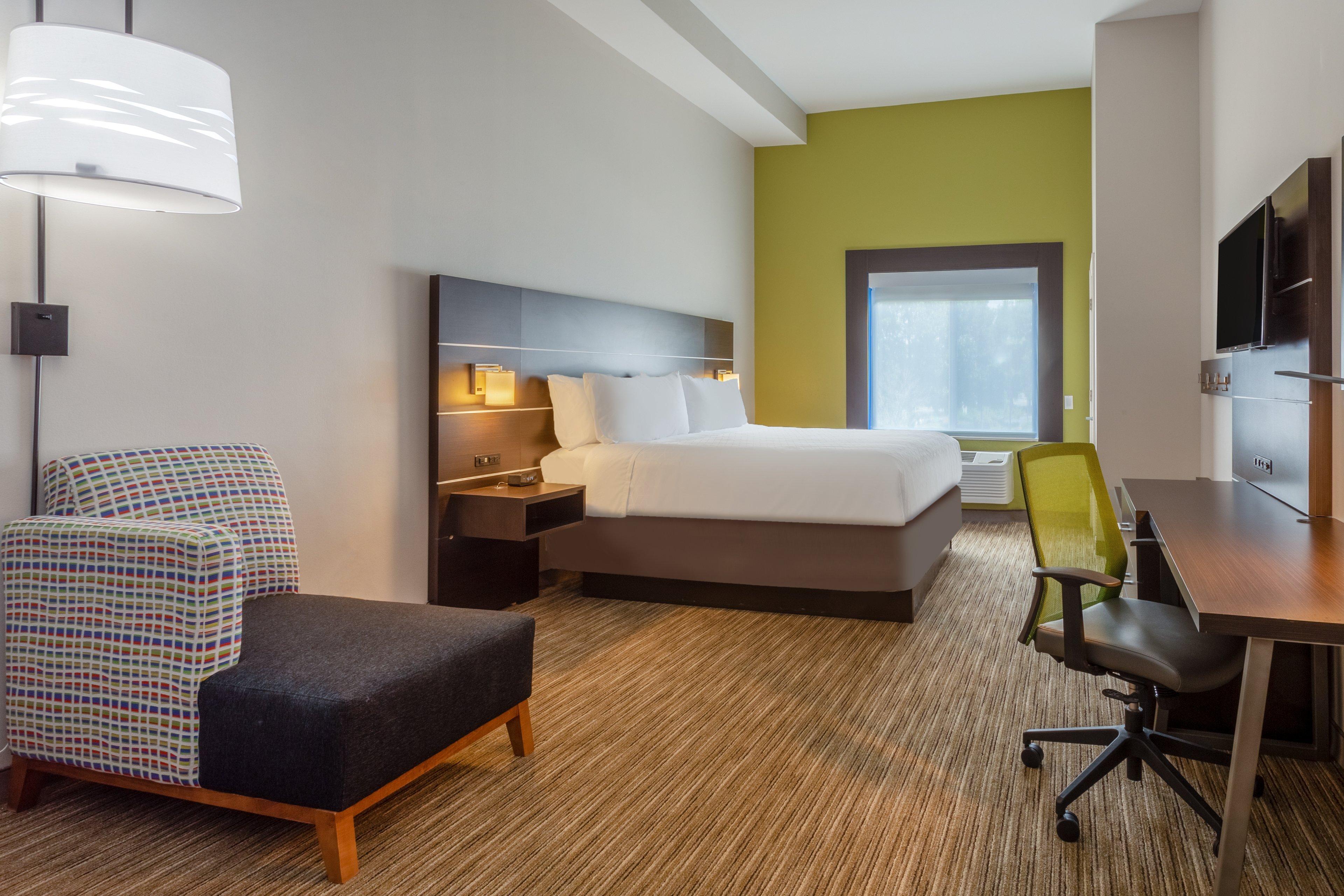 Holiday Inn Express Arrowood By Ihg Charlotte Exterior foto