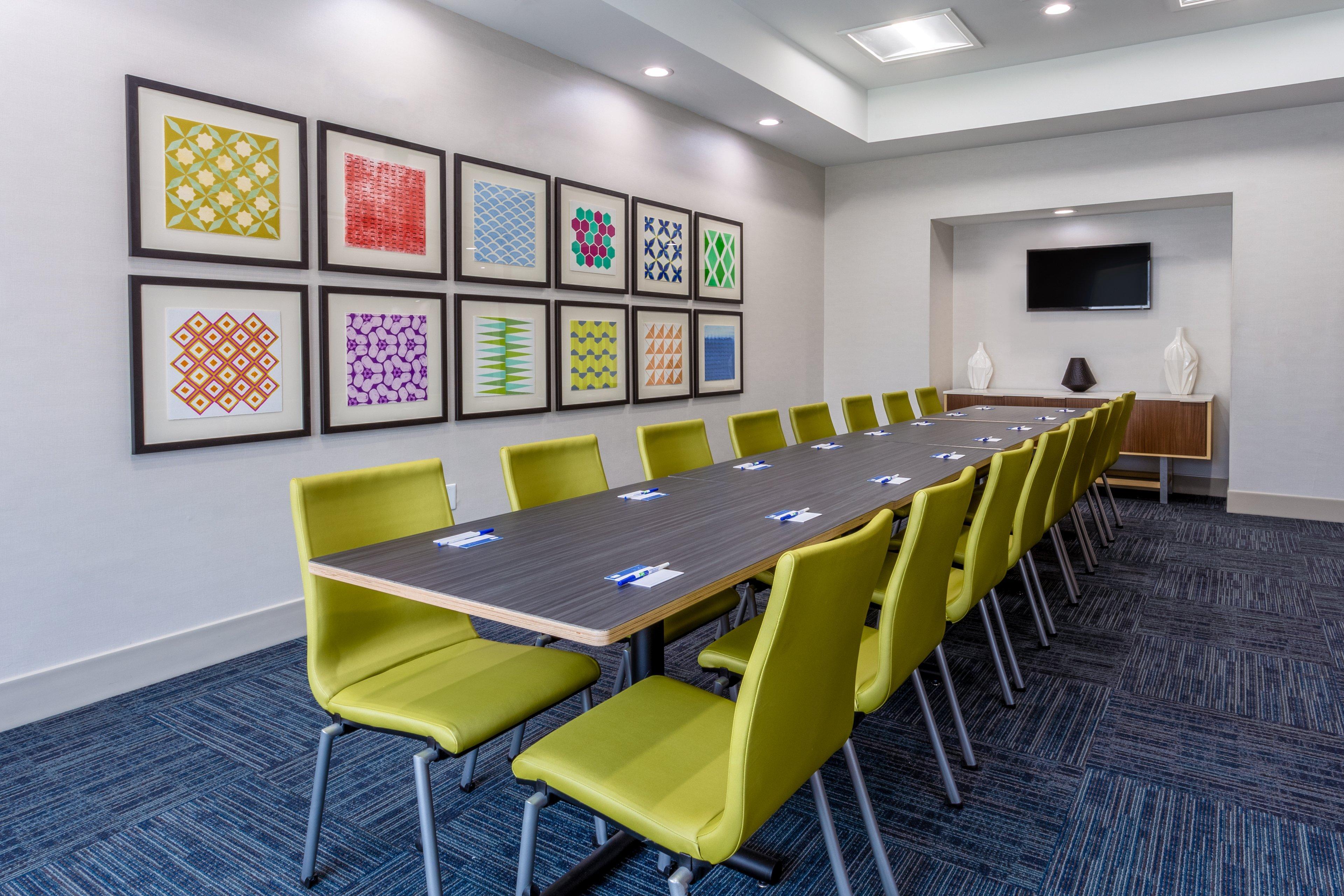 Holiday Inn Express Arrowood By Ihg Charlotte Exterior foto