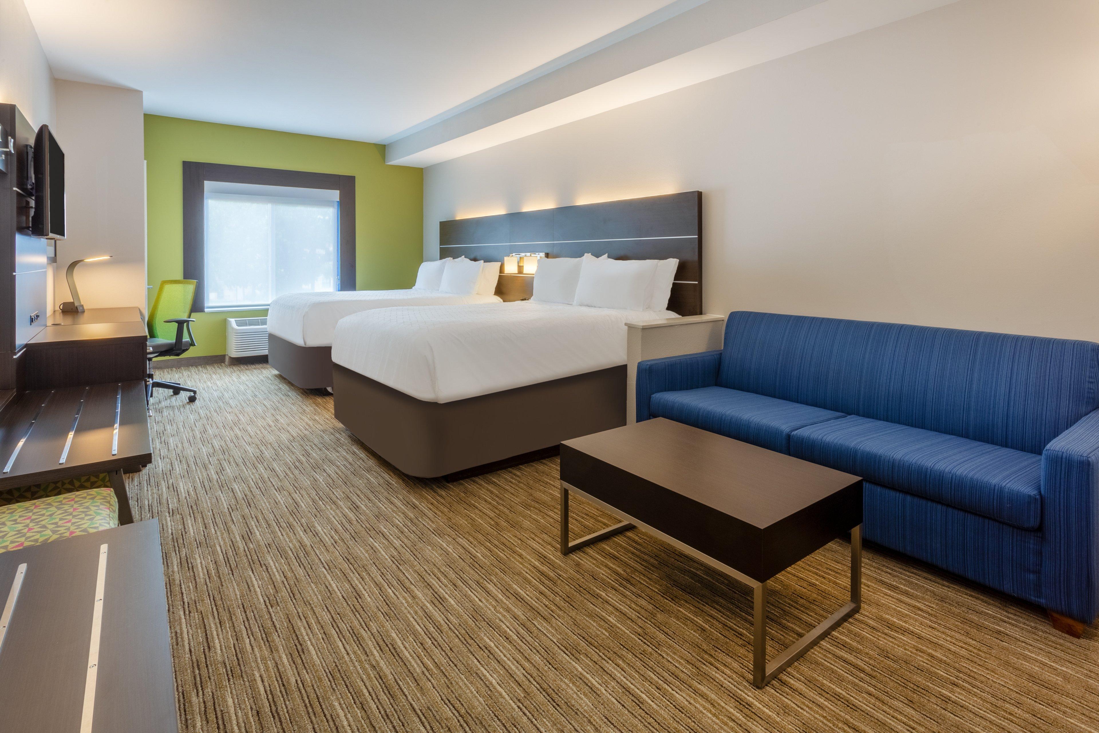 Holiday Inn Express Arrowood By Ihg Charlotte Exterior foto